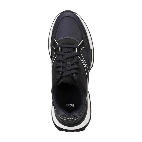 TENIS AZUL OSCURO JONAH RUNN BOSS